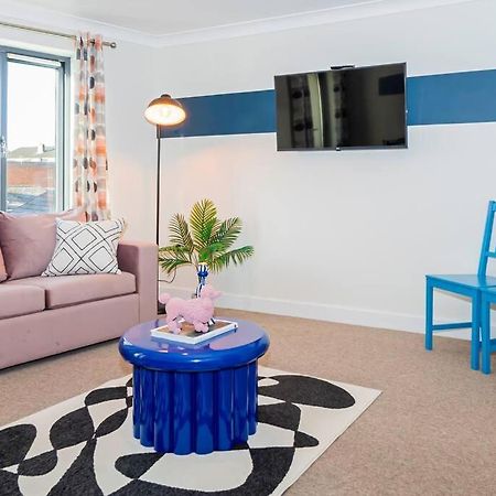 Coastal Comfort Getaway Portsmouth Bagian luar foto