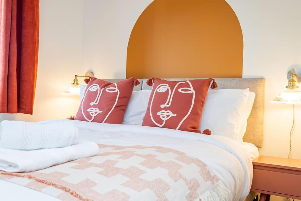 Coastal Comfort Getaway Portsmouth Bagian luar foto