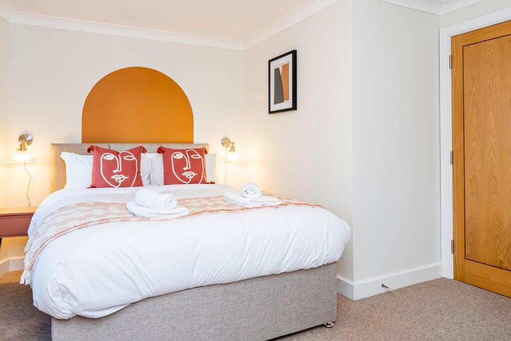 Coastal Comfort Getaway Portsmouth Bagian luar foto
