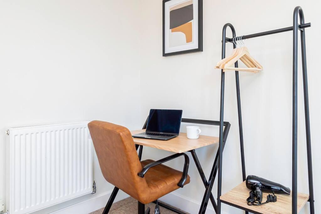 Coastal Comfort Getaway Portsmouth Bagian luar foto
