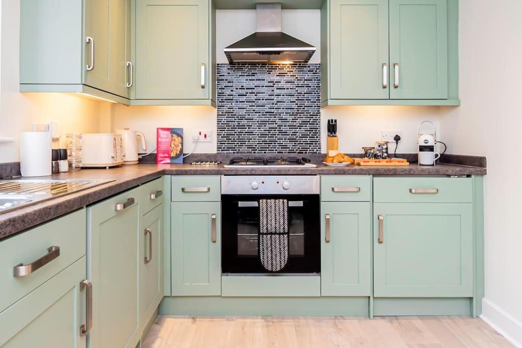 Coastal Comfort Getaway Portsmouth Bagian luar foto