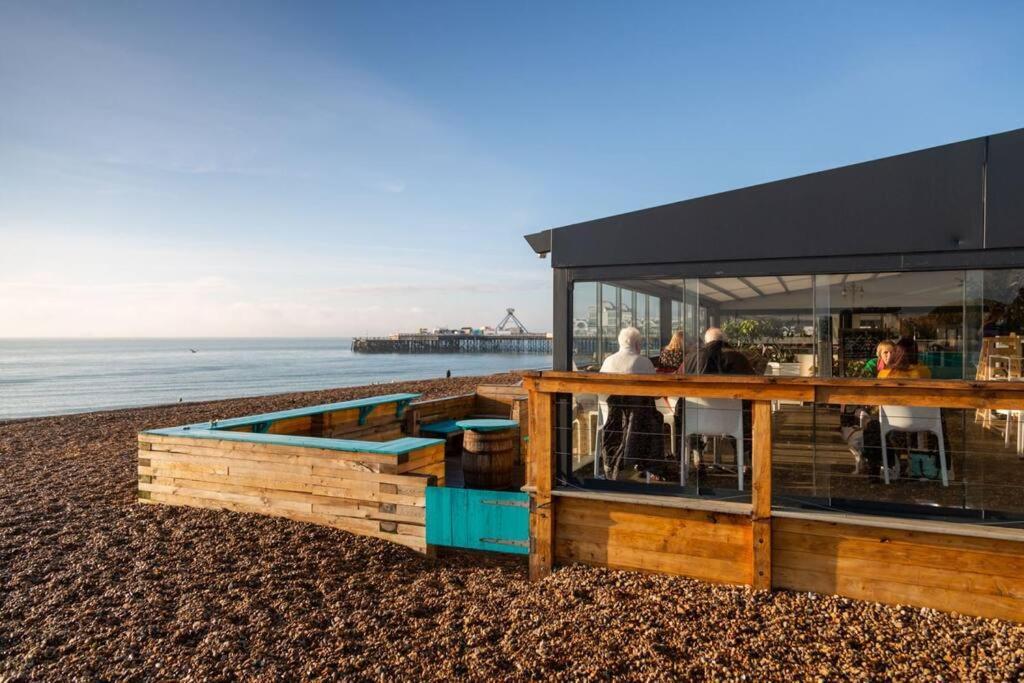 Coastal Comfort Getaway Portsmouth Bagian luar foto
