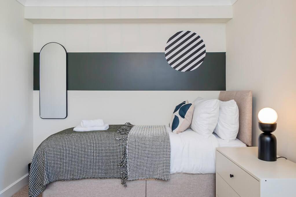 Coastal Comfort Getaway Portsmouth Bagian luar foto